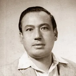 Portrait of Karuna Ratna Tuladhar