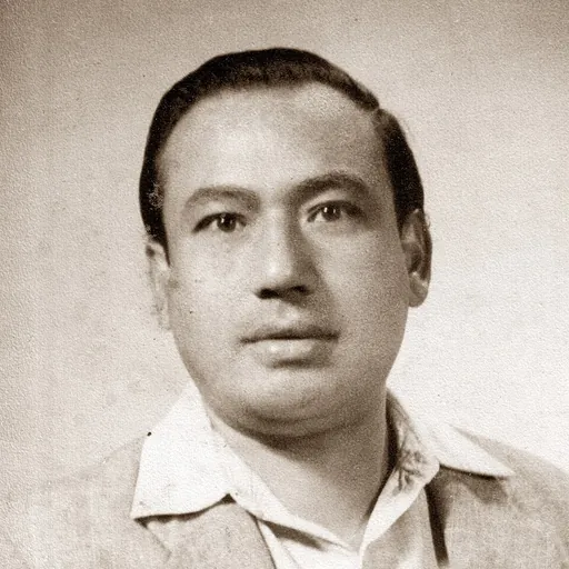 Portrait of Karuna Ratna Tuladhar
