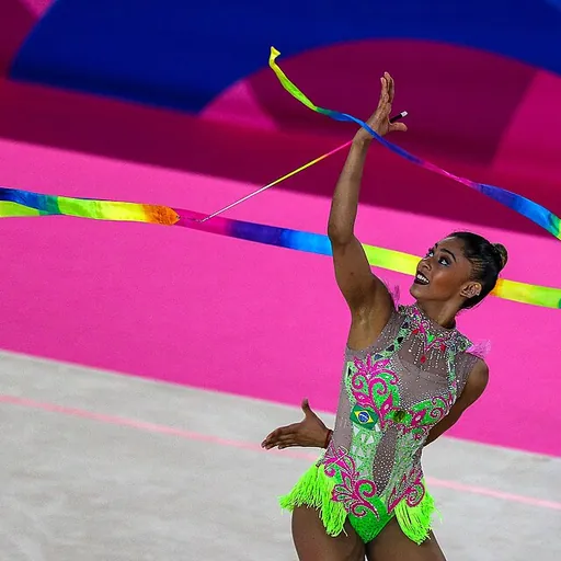 Portrait of Bárbara Domingos