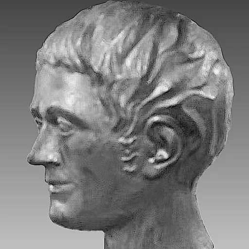 Portrait of Max Joseph Wagenbauer