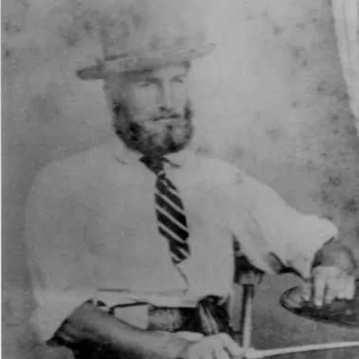 Portrait of Harold Finch-Hatton