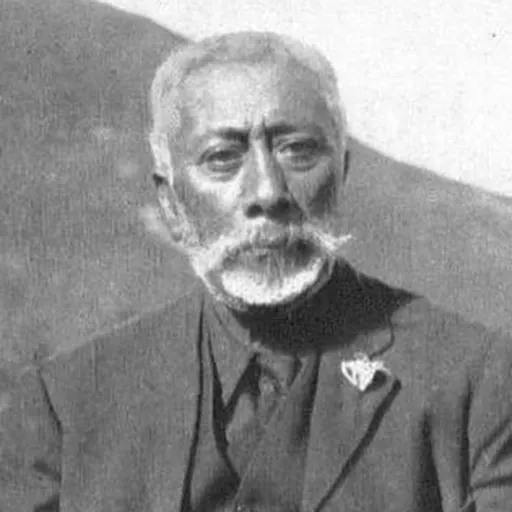 Portrait of Hōne Taare Tīkao