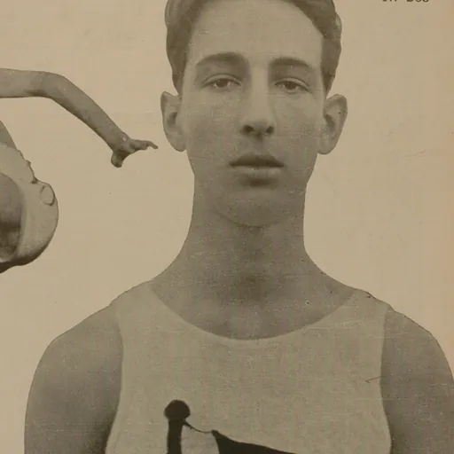 Portrait of Luis Brunetto