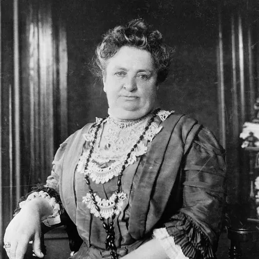 Portrait of Judith Ellen Foster