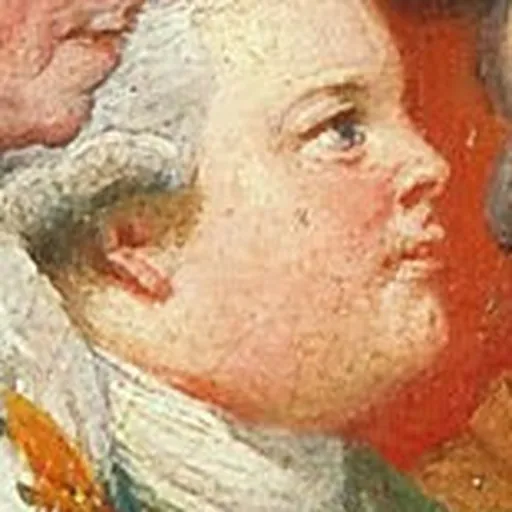 Portrait of Other Windsor, 6th Earl of Plymouth