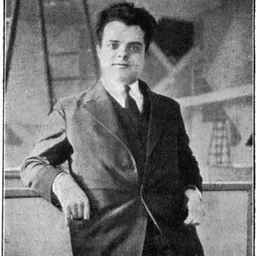 Portrait of Werner Graeff