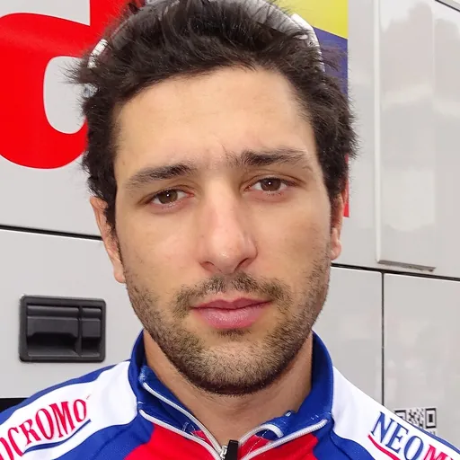 Portrait of Oscar Gatto