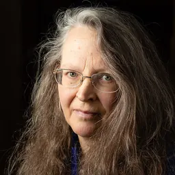 Portrait of Caroline Fraser