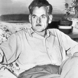 Portrait of Nathan Gregory Silvermaster