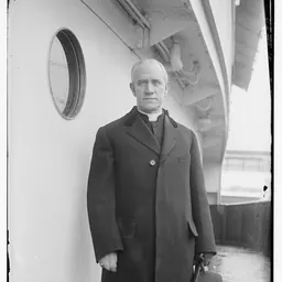 Portrait of Patrick Joseph Hayes