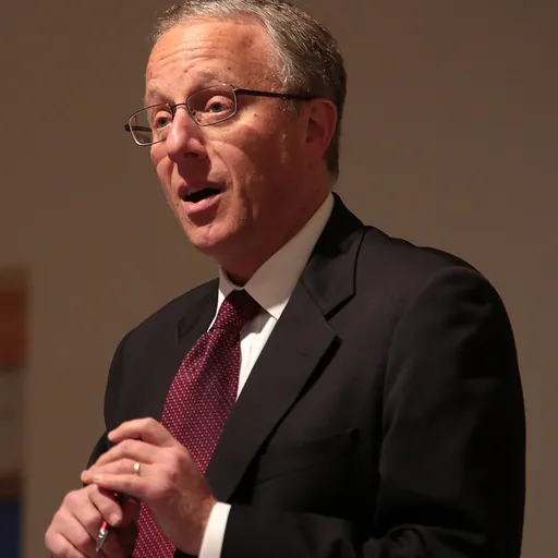 Portrait of Daniel P. Kessler