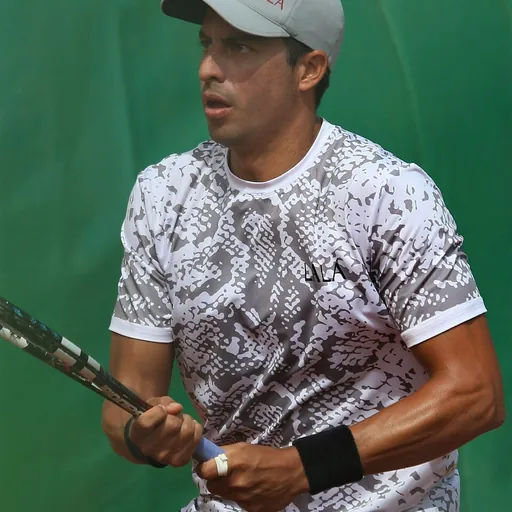Portrait of Gonzalo Escobar