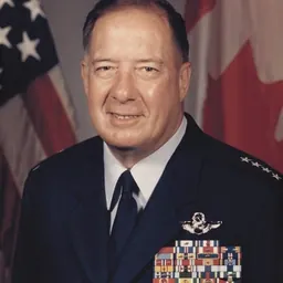 Portrait of Chuck Horner