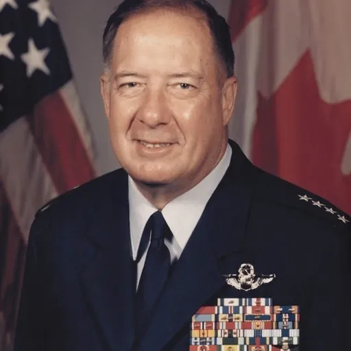 Portrait of Chuck Horner