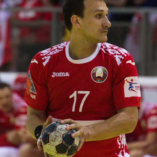 Portrait of Dzmitry Nikulenkau