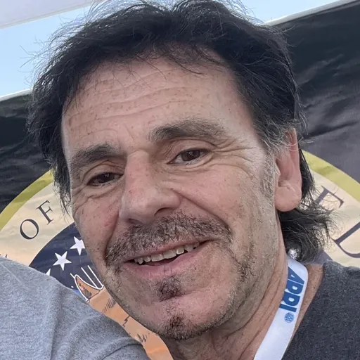 Portrait of Bryan Michael Stoller