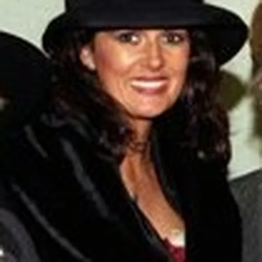 Portrait of Michelle Rocca