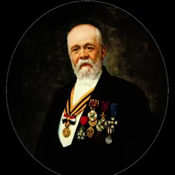Portrait of Alphonse Munchen