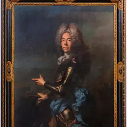 Portrait of Alessandro, Marquis de Maffei