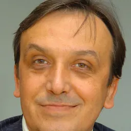 Portrait of Adnan Terzić
