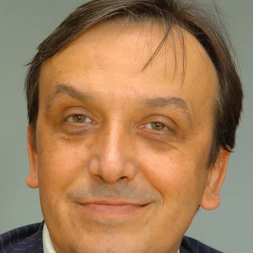 Portrait of Adnan Terzić