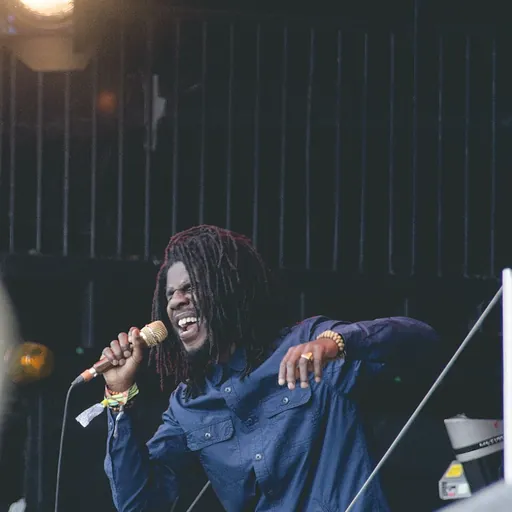 Portrait of Chronixx