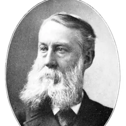 Portrait of Alfred Wagstaff Jr.