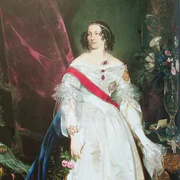 Portrait of Duchess Marie of Württemberg