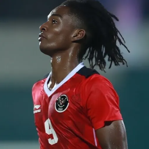 Portrait of Ronaldo Kwateh