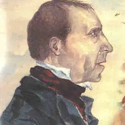 Portrait of William Anderson