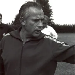 Portrait of Hennes Weisweiler