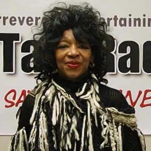 Portrait of Jonelle Allen