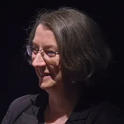 Portrait of Katarzyna Bazarnik