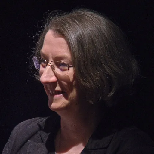 Portrait of Katarzyna Bazarnik