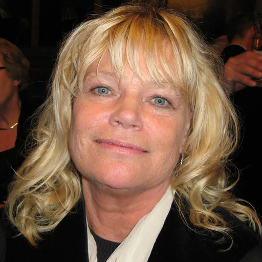 Portrait of Jacqueline Meulman