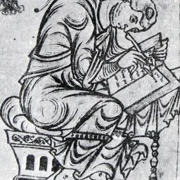 Portrait of Orosius