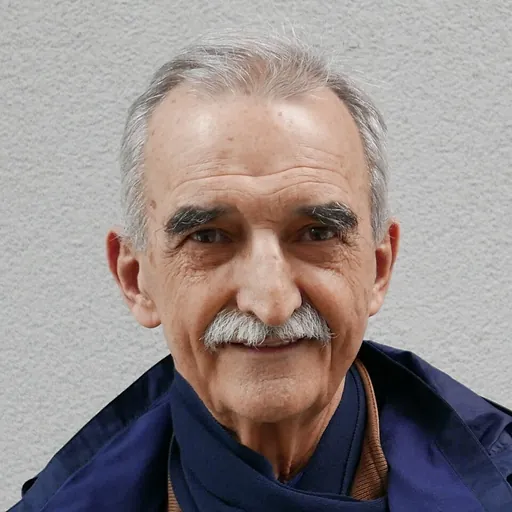 Portrait of Marek Koterski