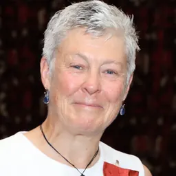 Portrait of Deborah Ann Hockley