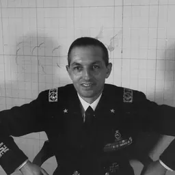 Portrait of Romolo Polacchini