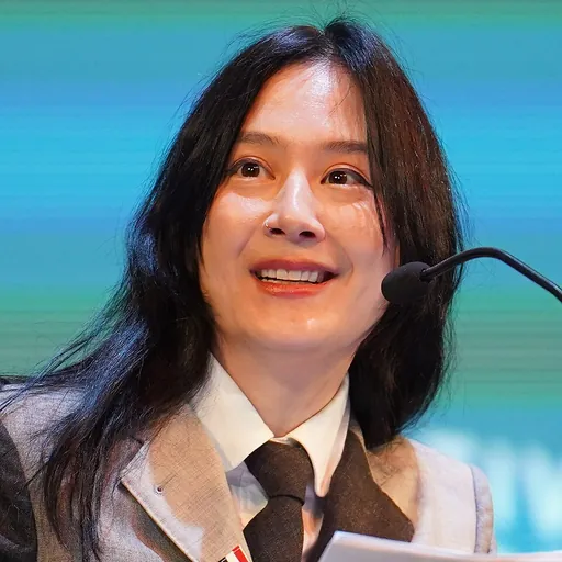 Portrait of Michelle Zauner