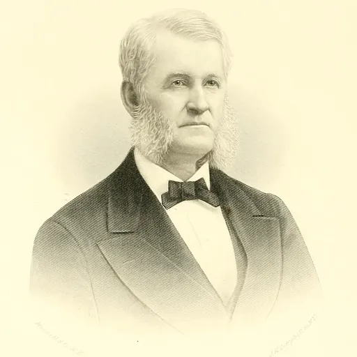 Portrait of Franklin Steele