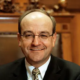 Portrait of Fritz Schiesser
