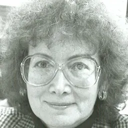 Portrait of Harriet Presser