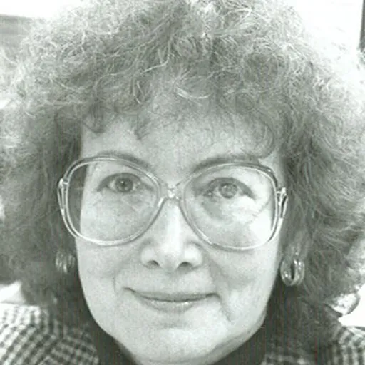Portrait of Harriet Presser