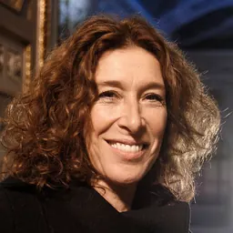 Portrait of Adele Neuhauser
