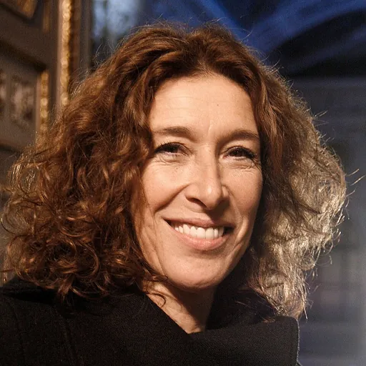 Portrait of Adele Neuhauser