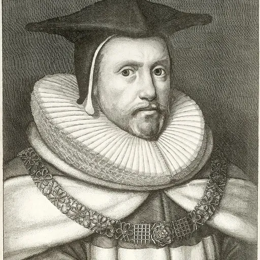 Portrait of Robert Heath