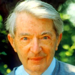 Portrait of Fritz Heine
