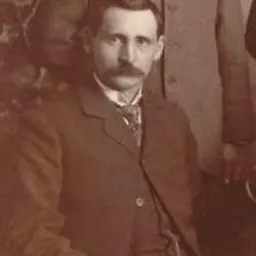 Portrait of Joseph M. Tanner