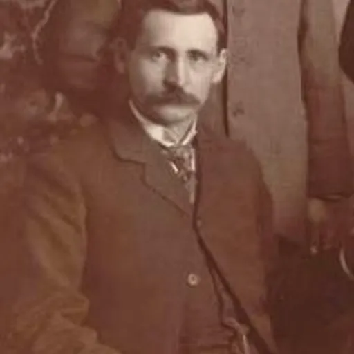 Portrait of Joseph M. Tanner